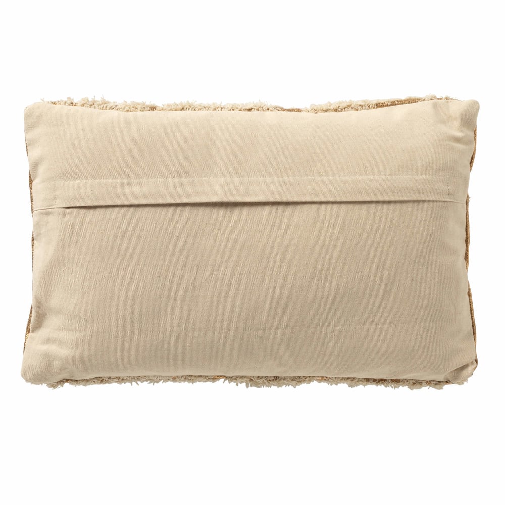 Kissenbezug Beige 30x50 cm - Maisons Du Monde