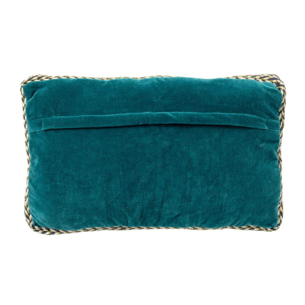 Kissenbezug Blau 30x50 cm - Maisons Du Monde