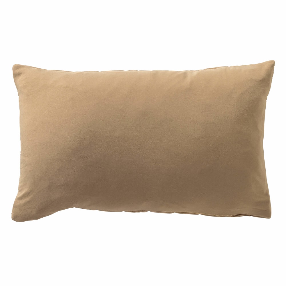 Kissenbezug Beige 30x50 cm - Maisons Du Monde