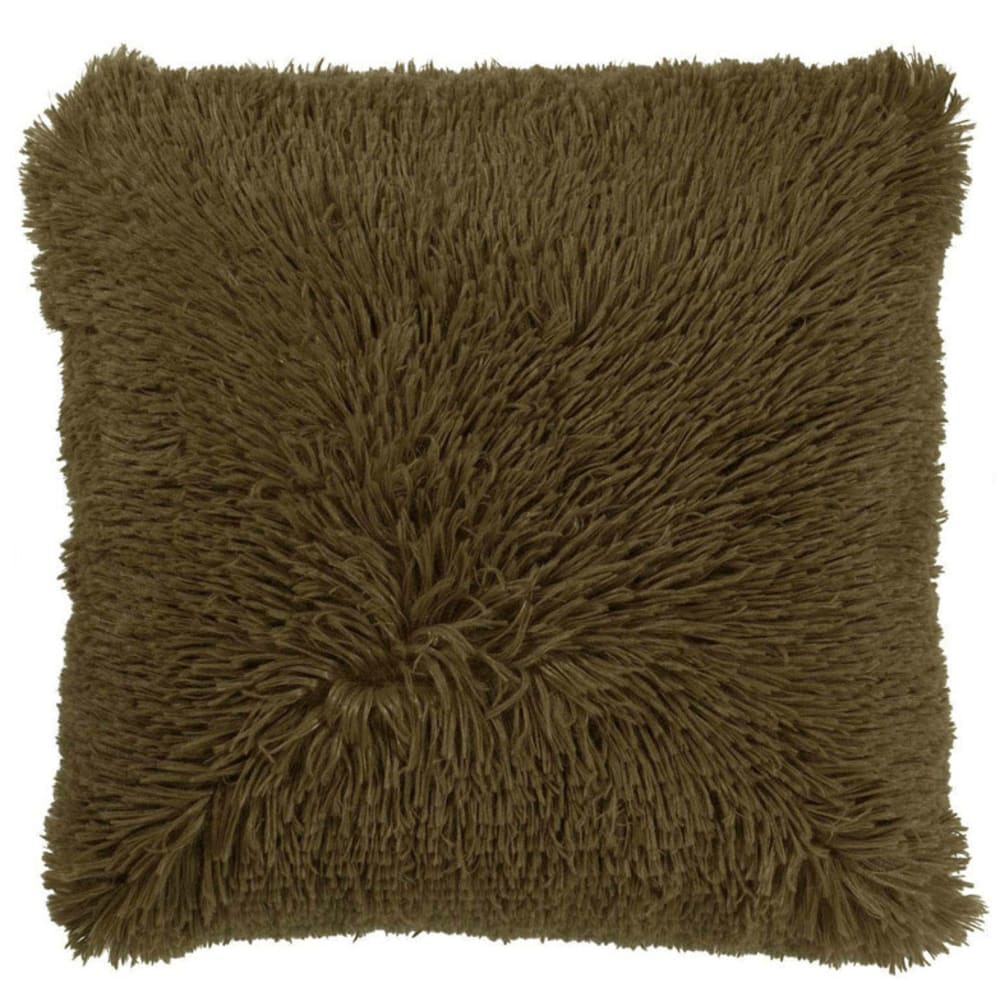 Dutch Decor Kissenbezug Grün 60x60 cm style modern Grün Pes - Polyester