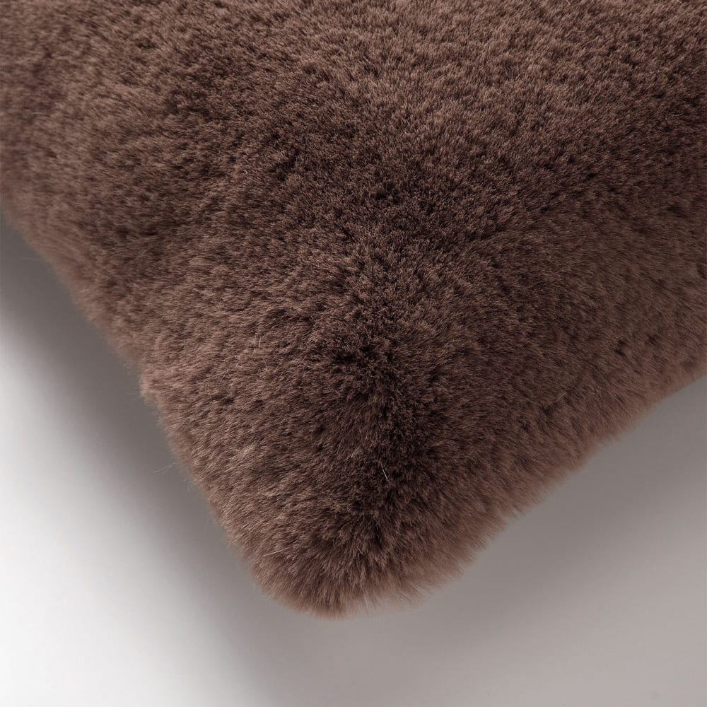 Kissenbezug Braun 60x60 cm - Maisons Du Monde