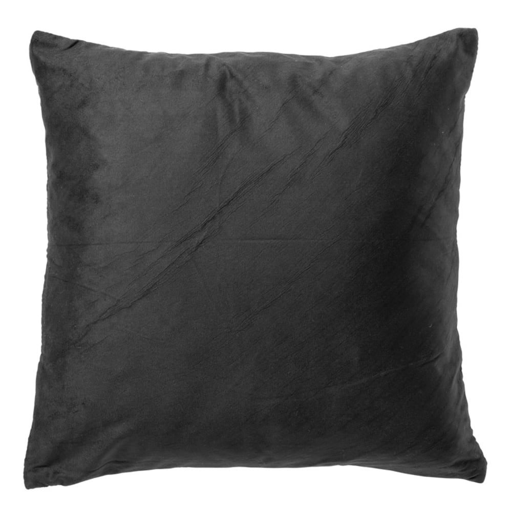 Kissenbezug Schwarz 45x45 cm - Maisons Du Monde