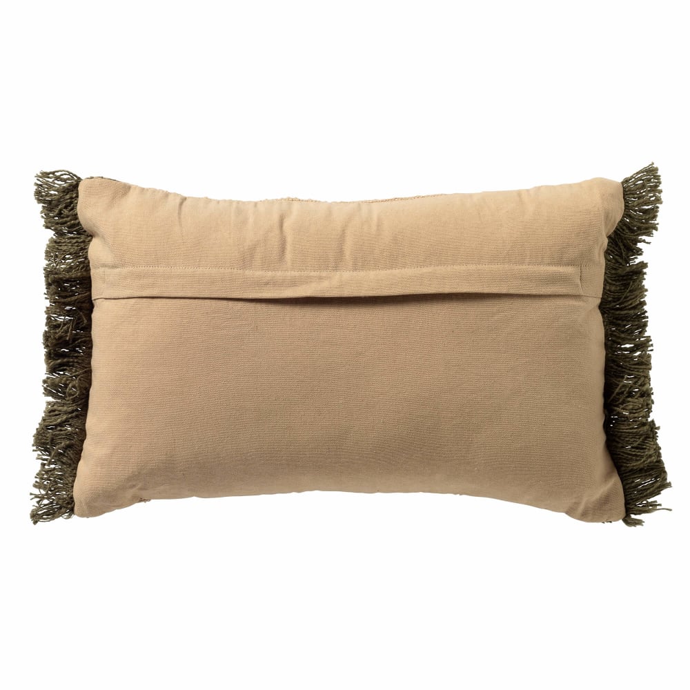 Kissenbezug Grün 30x50 cm - Maisons Du Monde