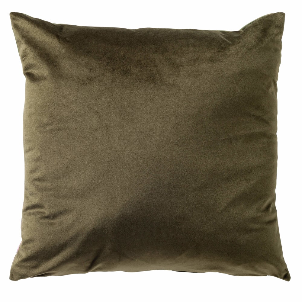 Kissenbezug Grün 45x45 cm - Maisons Du Monde