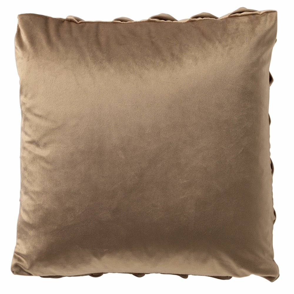 Kissenbezug Beige 45x45 cm - Maisons Du Monde