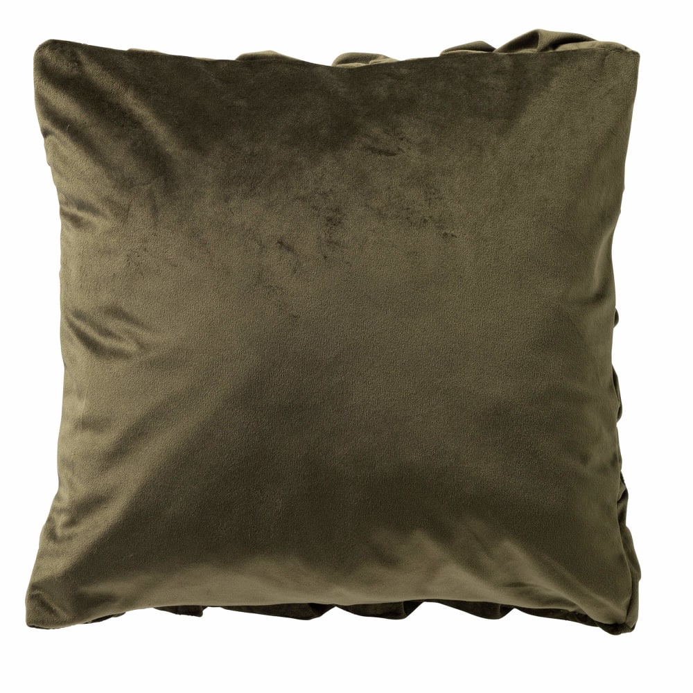 Kissenbezug Grün 45x45 cm - Maisons Du Monde