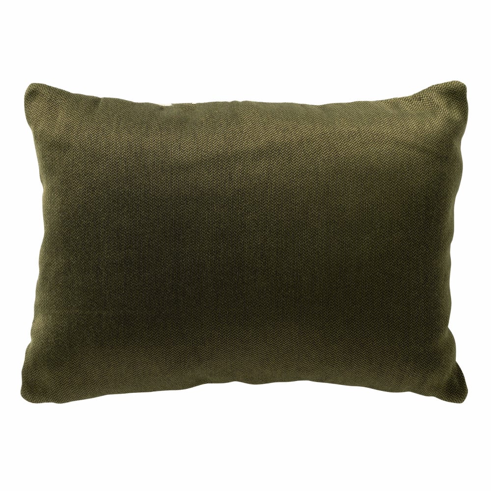 Outdoor-Kissenbezug Grün 40x60 cm - Maisons Du Monde