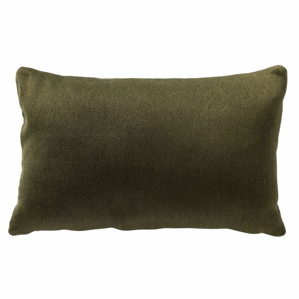 Outdoor-Kissenbezug Grün 30x50 cm - Maisons Du Monde