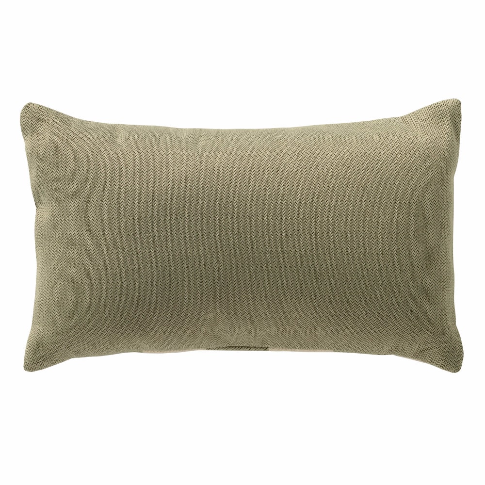 Outdoor-Kissenbezug Grün 30x50 cm - Maisons Du Monde