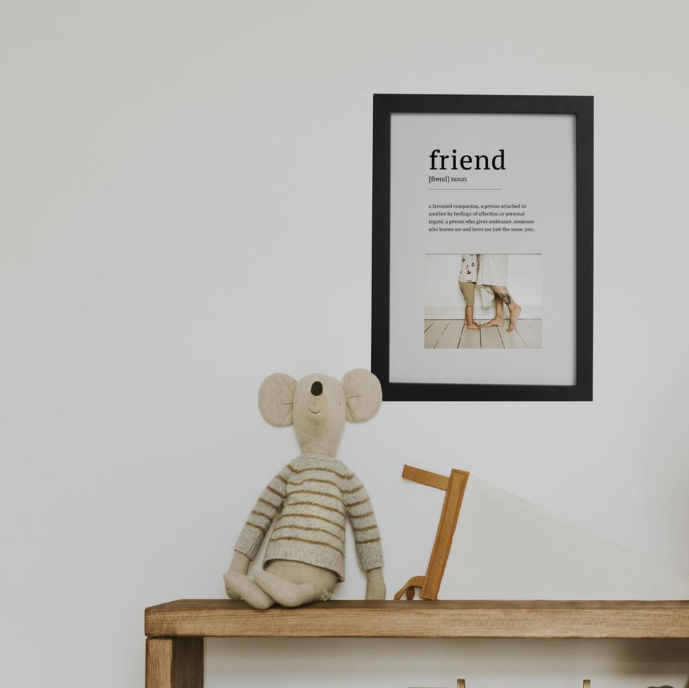 Cadre photo 40x30 - Maisons du Monde