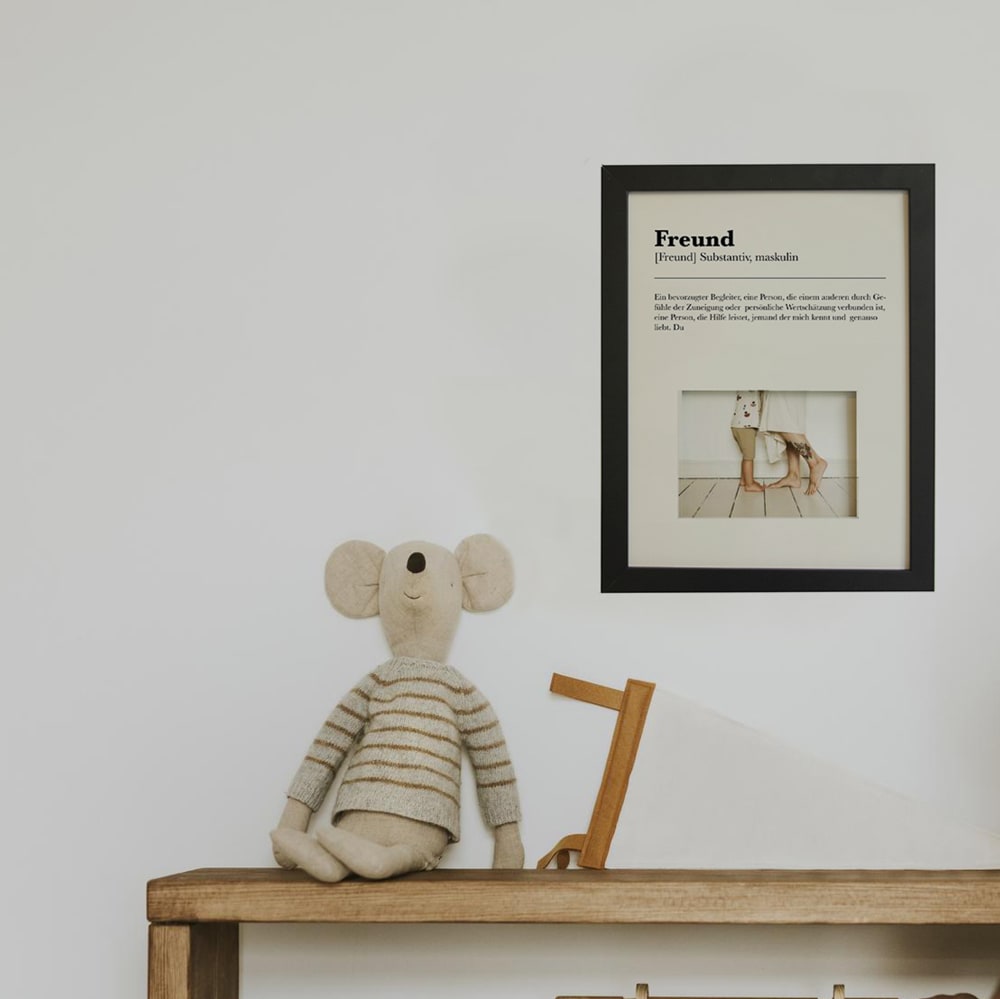 Cadre photo 40x30 - Maisons du Monde