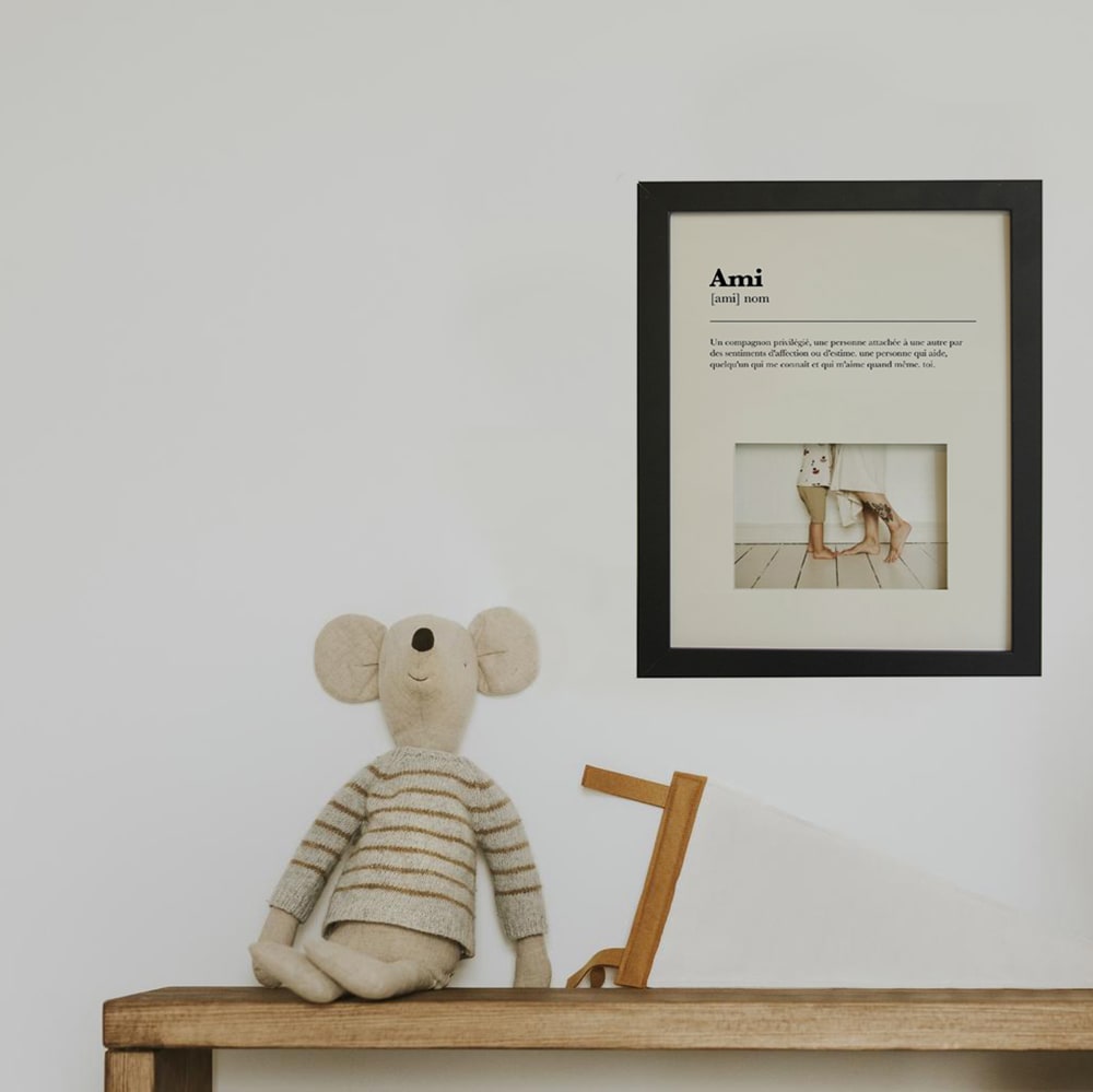 Cadre photo 40x30 - Maisons du Monde