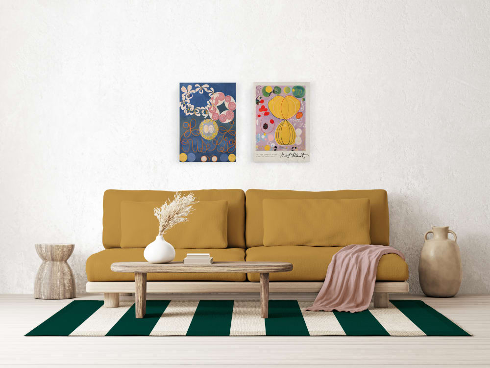 Toile 60x40 impression - Maisons du Monde