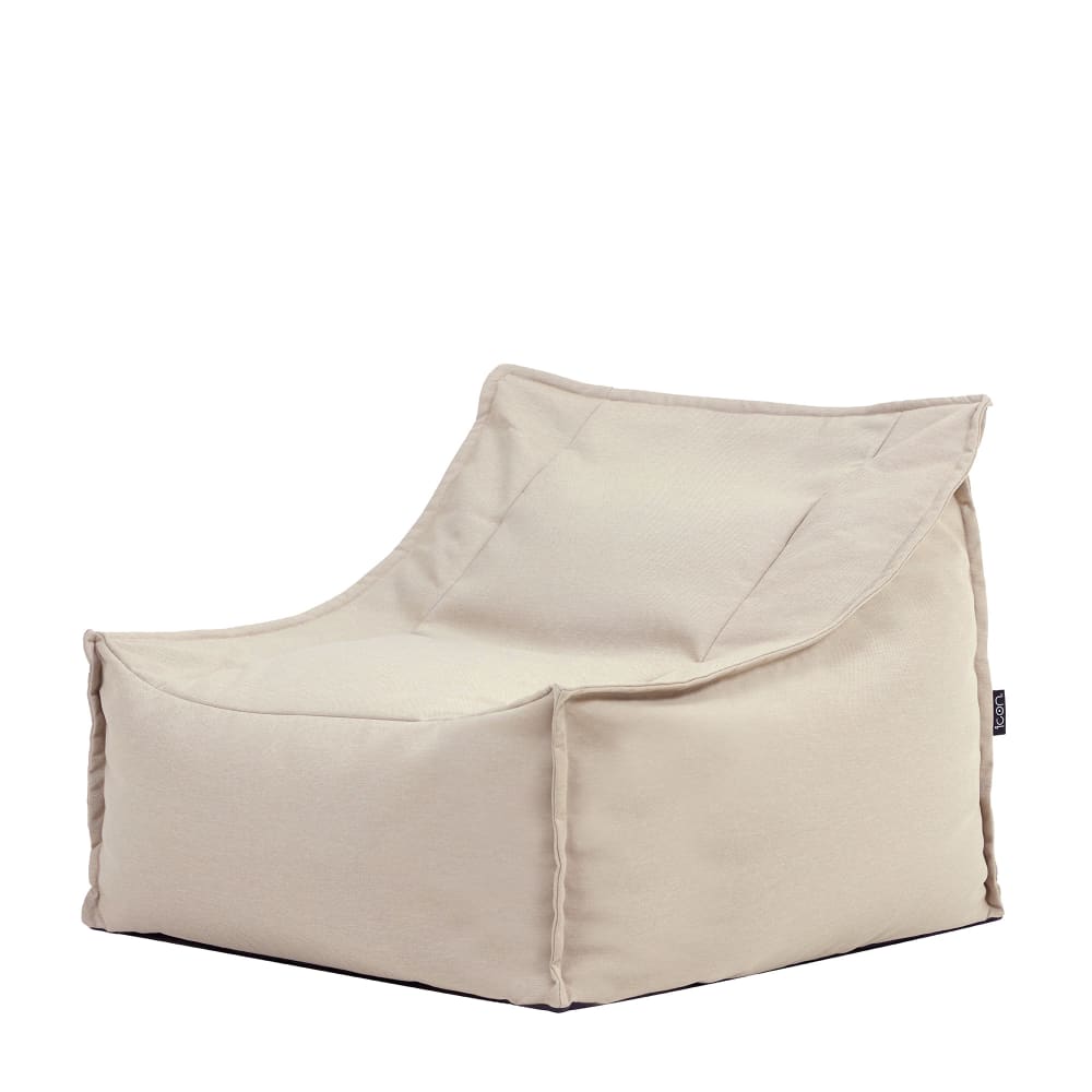 Pouf fauteuil d'extérieur