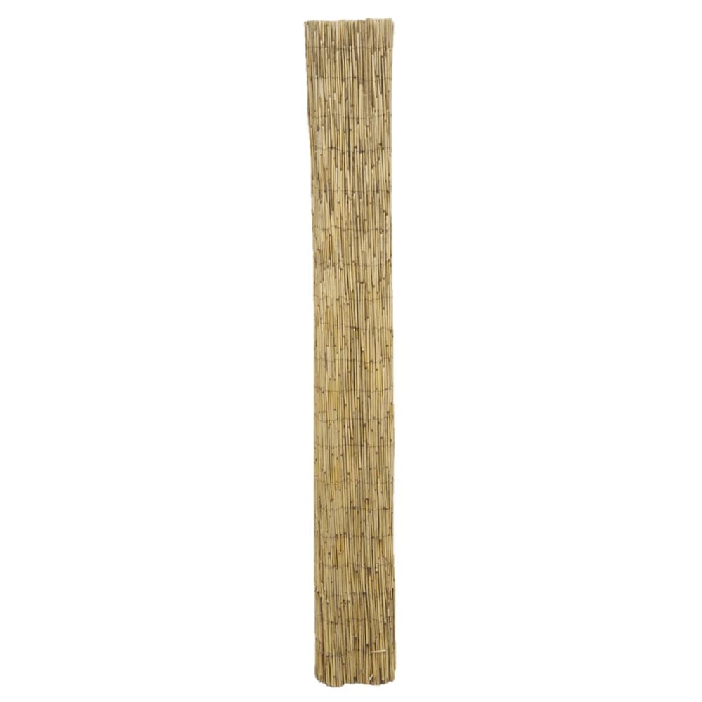 Canisse en roseau 2 x 5 m