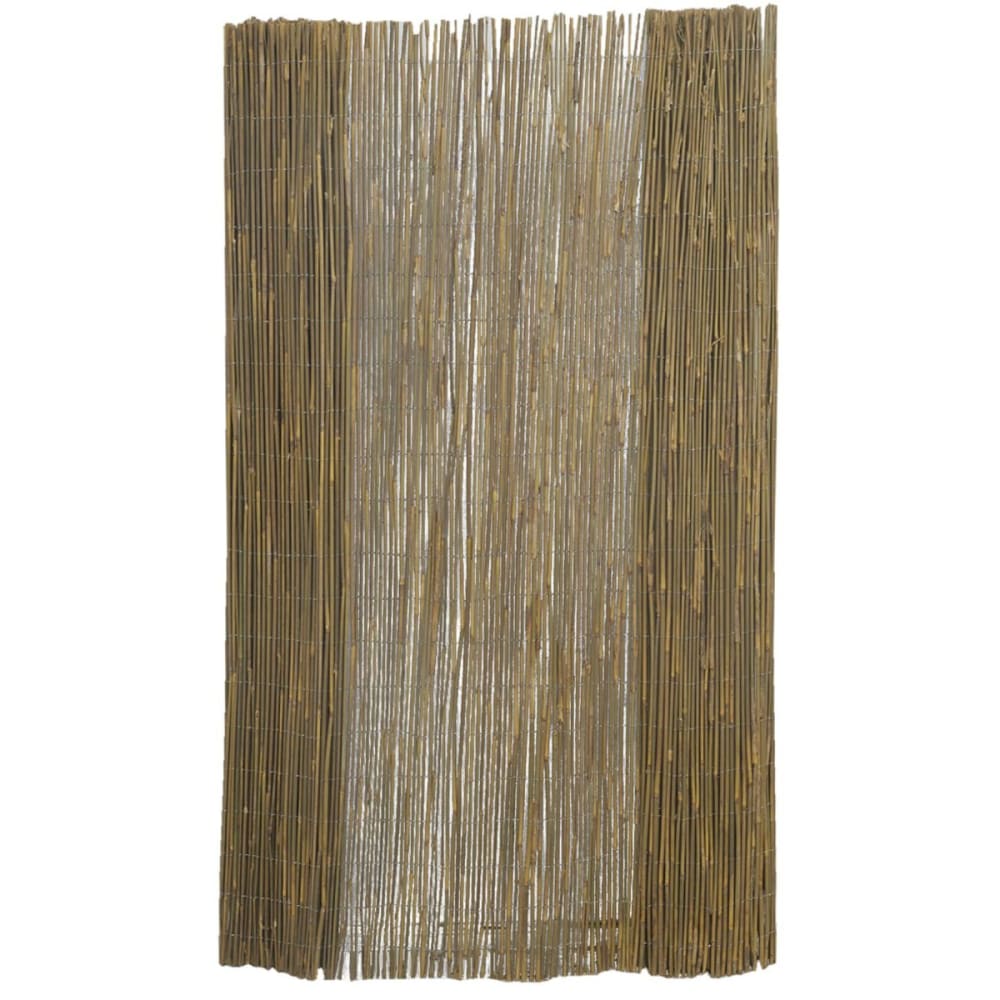 Canisse en petit bambou 2 x 5 m
