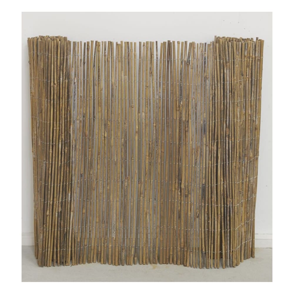 Canisse en petit bambou 1 x 5 m