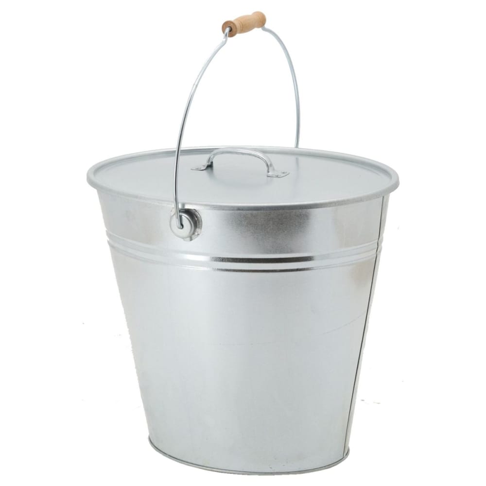 Composteur en métal galvanisé ovale 17 litres