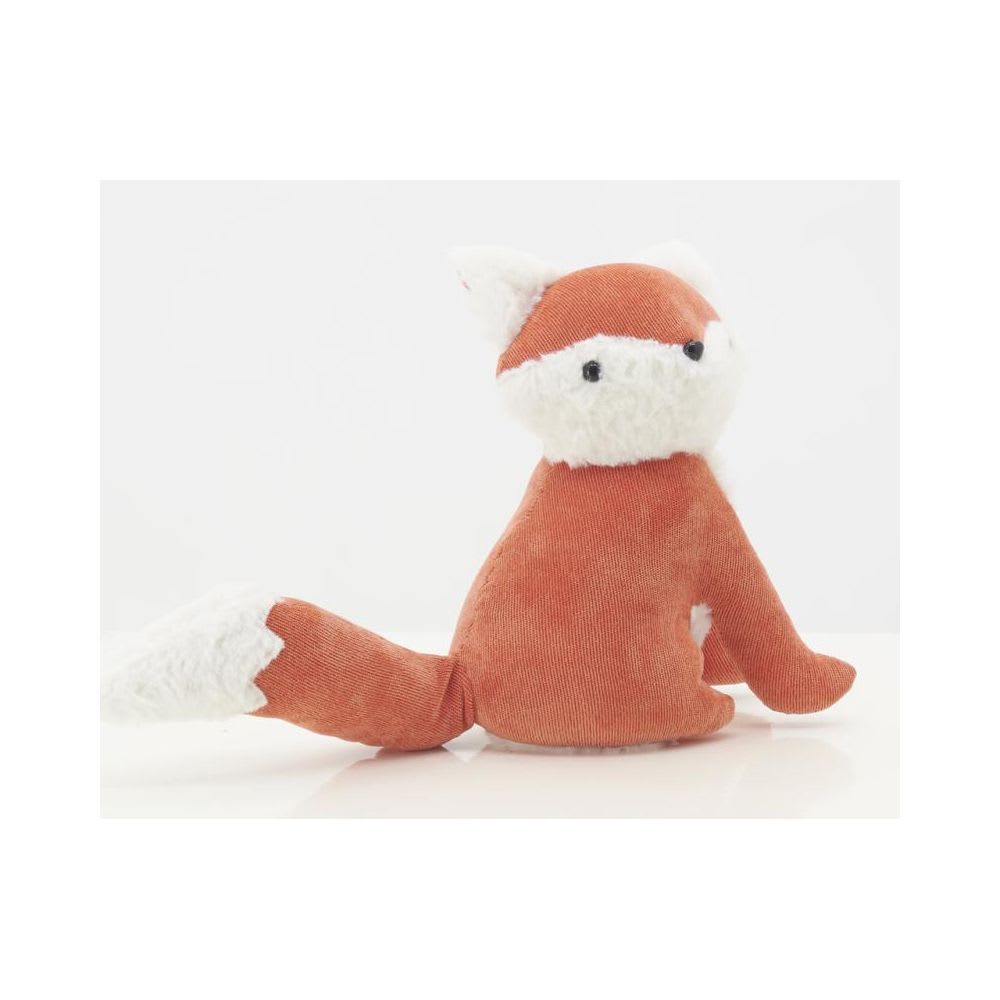 Cale-porte renard en coton (Aubry Gaspard) - Image 1