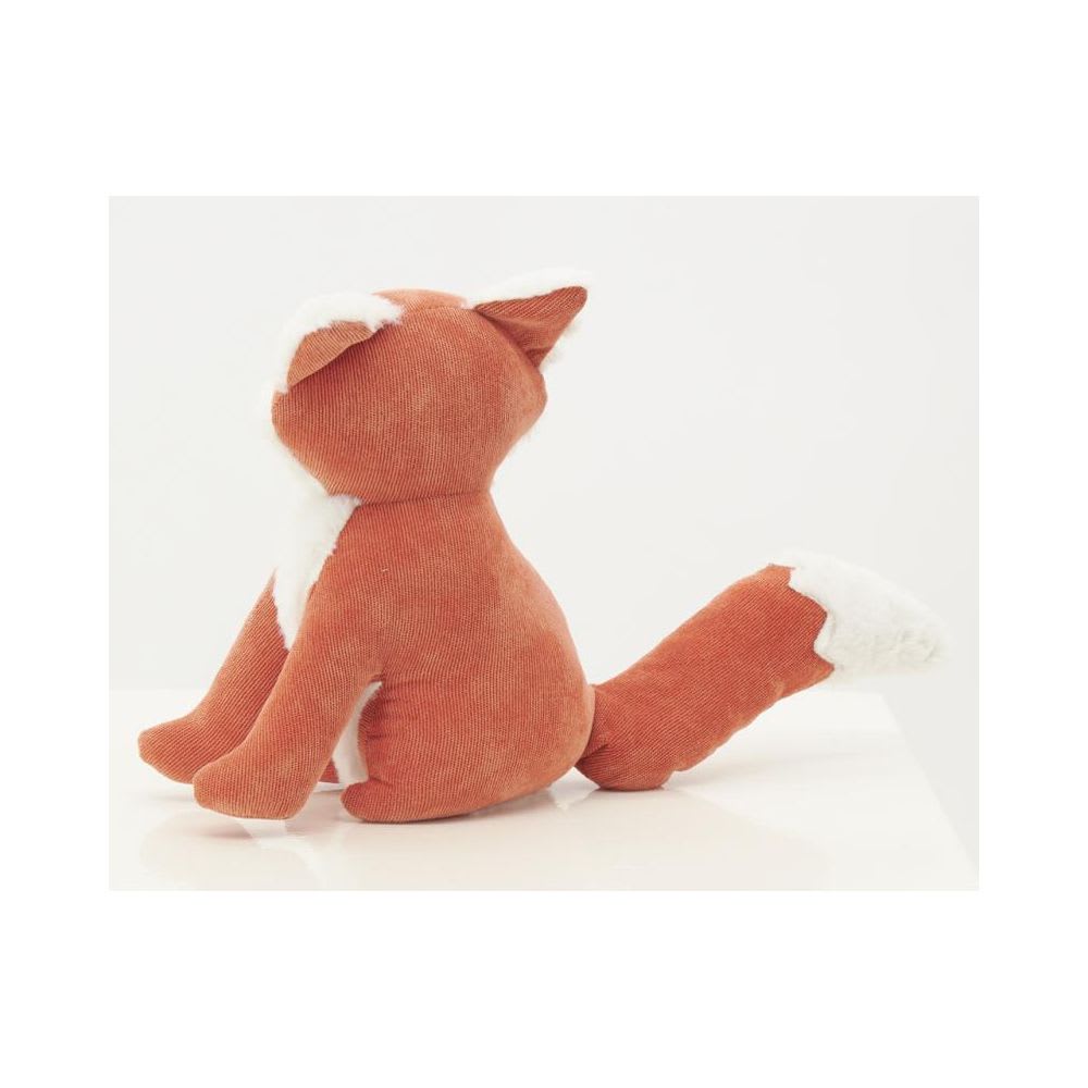 Cale-porte renard en coton (Aubry Gaspard) - Image 2