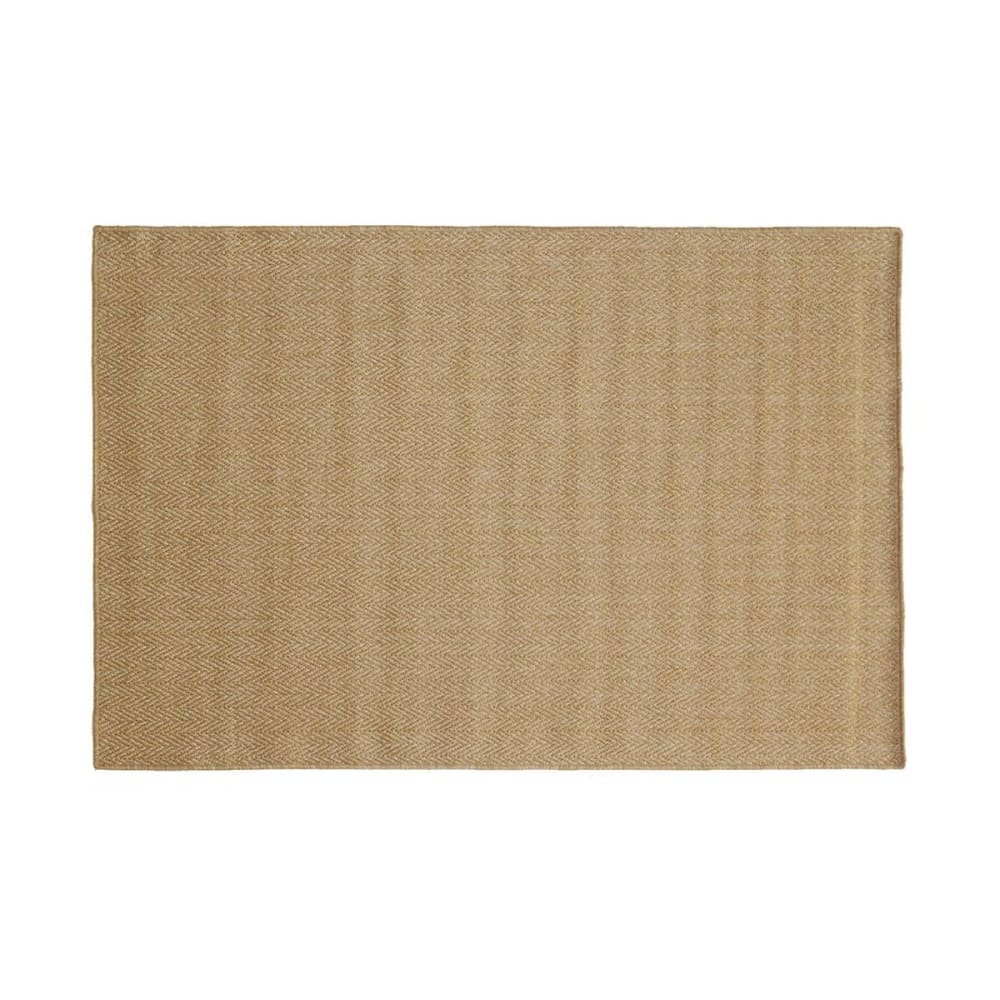 Tapis d'extérieur en plastique recyclé aloha 120 x 180 cm