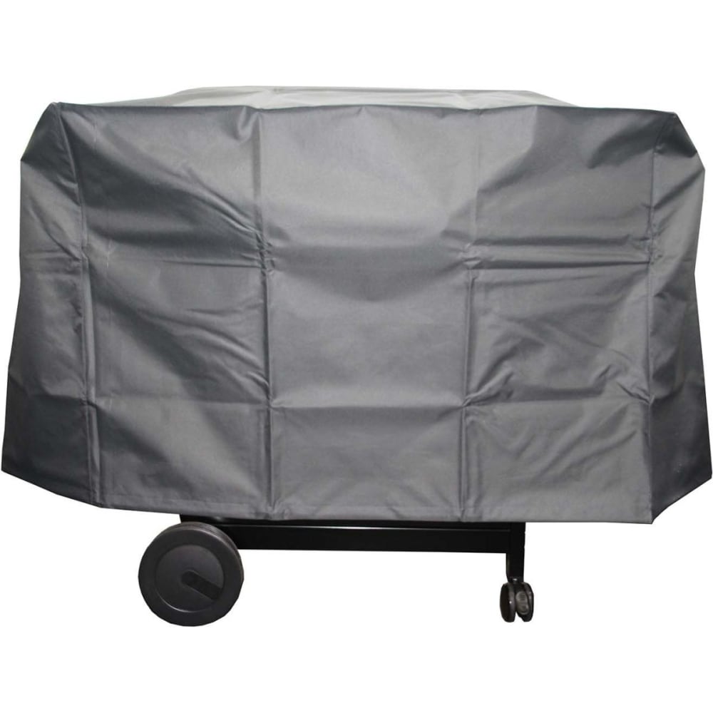 Grande housse de protection pour barbecue rectangulaire 110 x 60 x 80