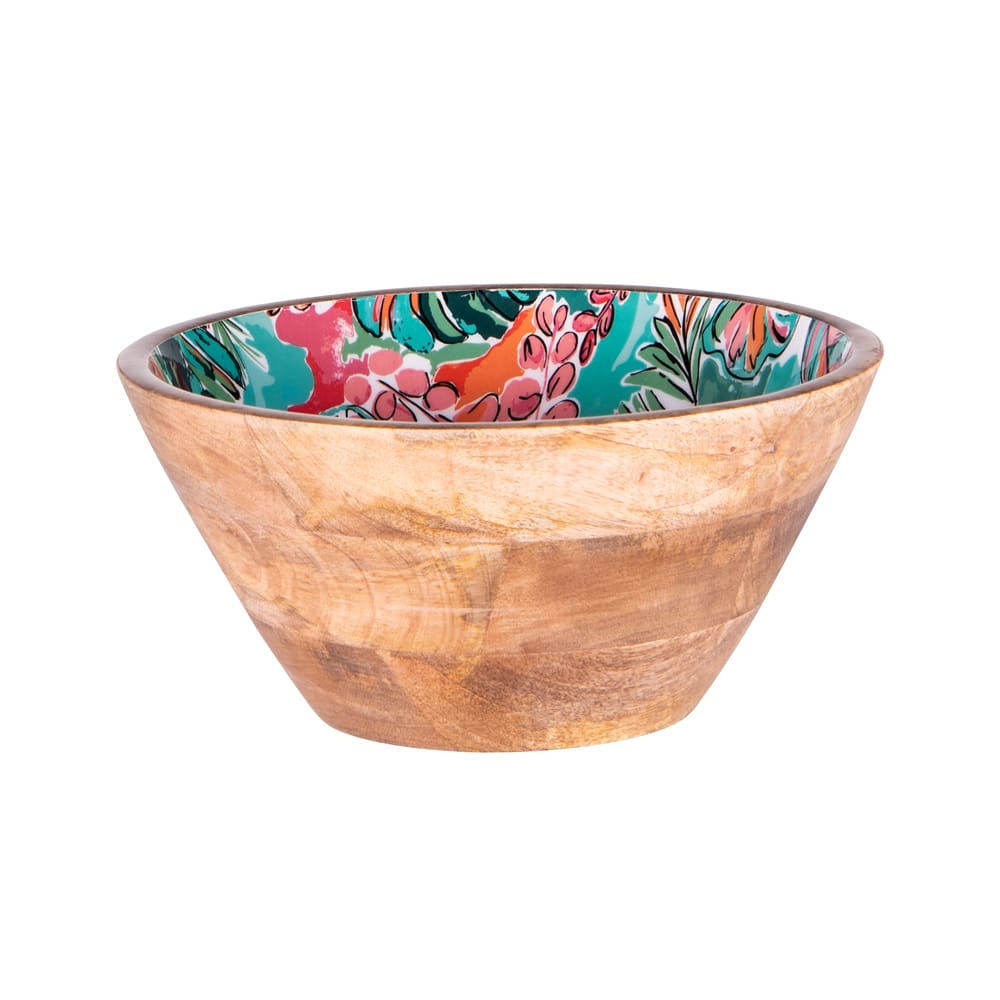Saladier  25 cm multicolore