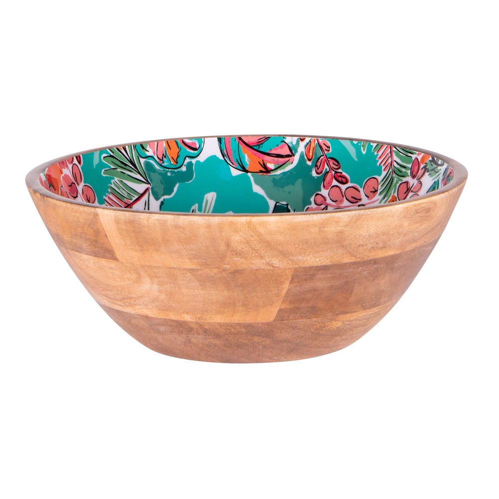 Saladier  30 cm multicolore