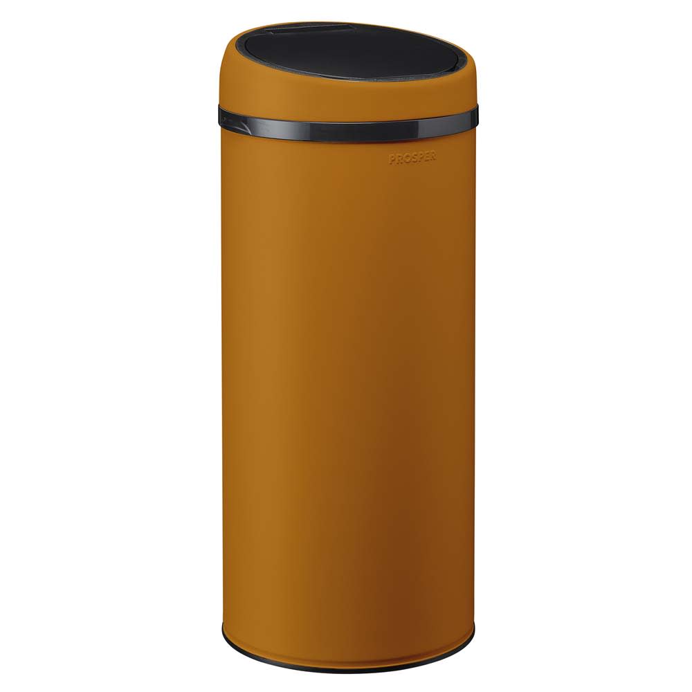 Poubelle touch de cuisine 45l  - fabriqué en france