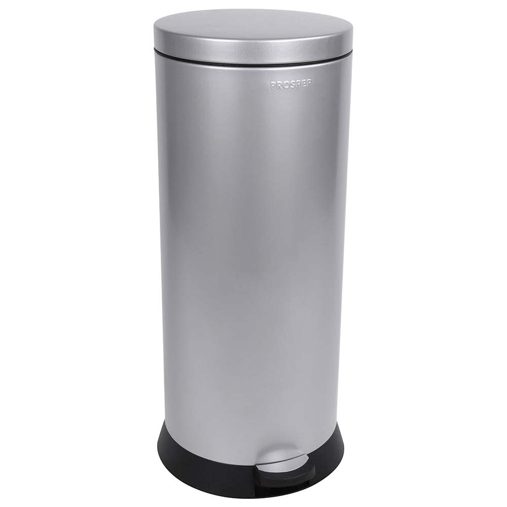 Poubelle de cuisine à pédale 30l - fabriqué en france