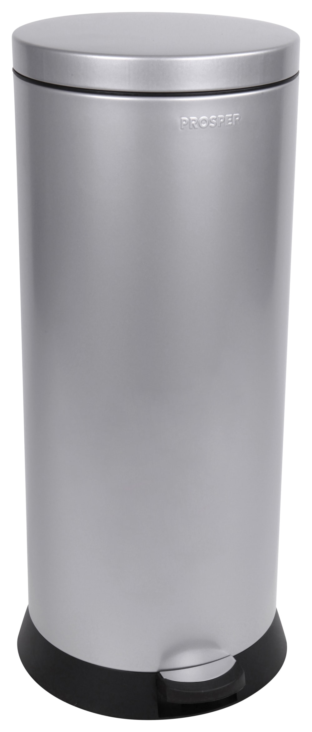 Poubelle de cuisine à pédale 30L