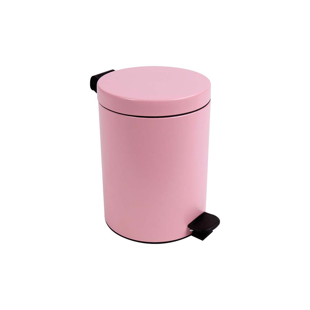 Poubelle de salle de bain 5l  - fabriqué en france