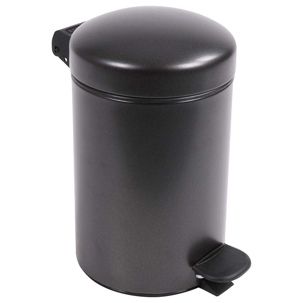 Ensemble salle de bains/toilettes avec poubelle 3L et accessoires