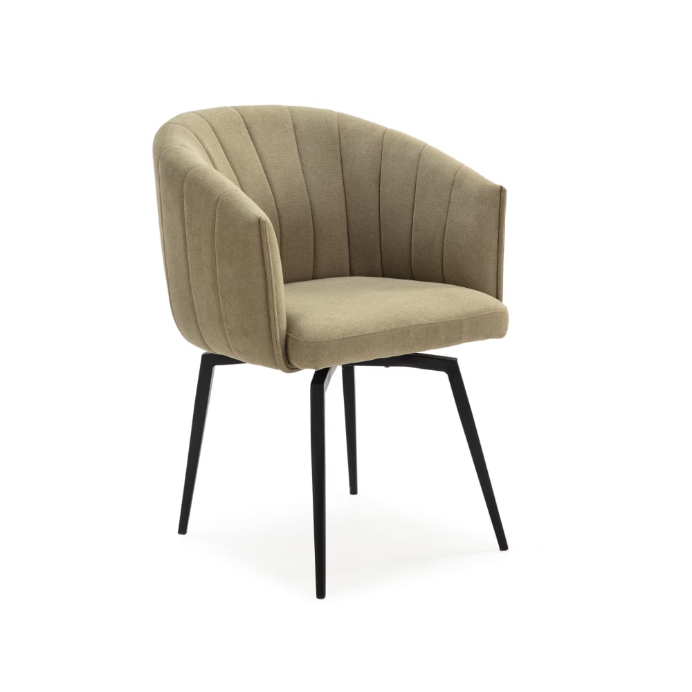 Fauteuil avec structure