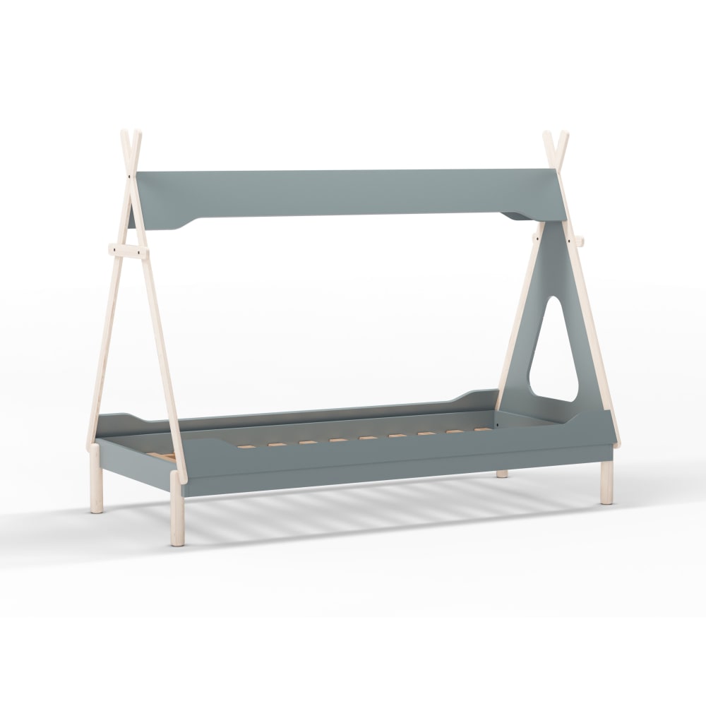 Lit simple 210x165 cm