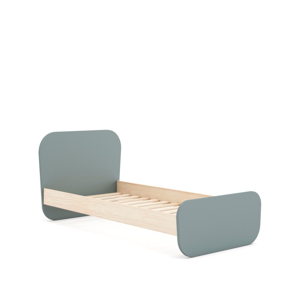 Lit simple 195x106 cm