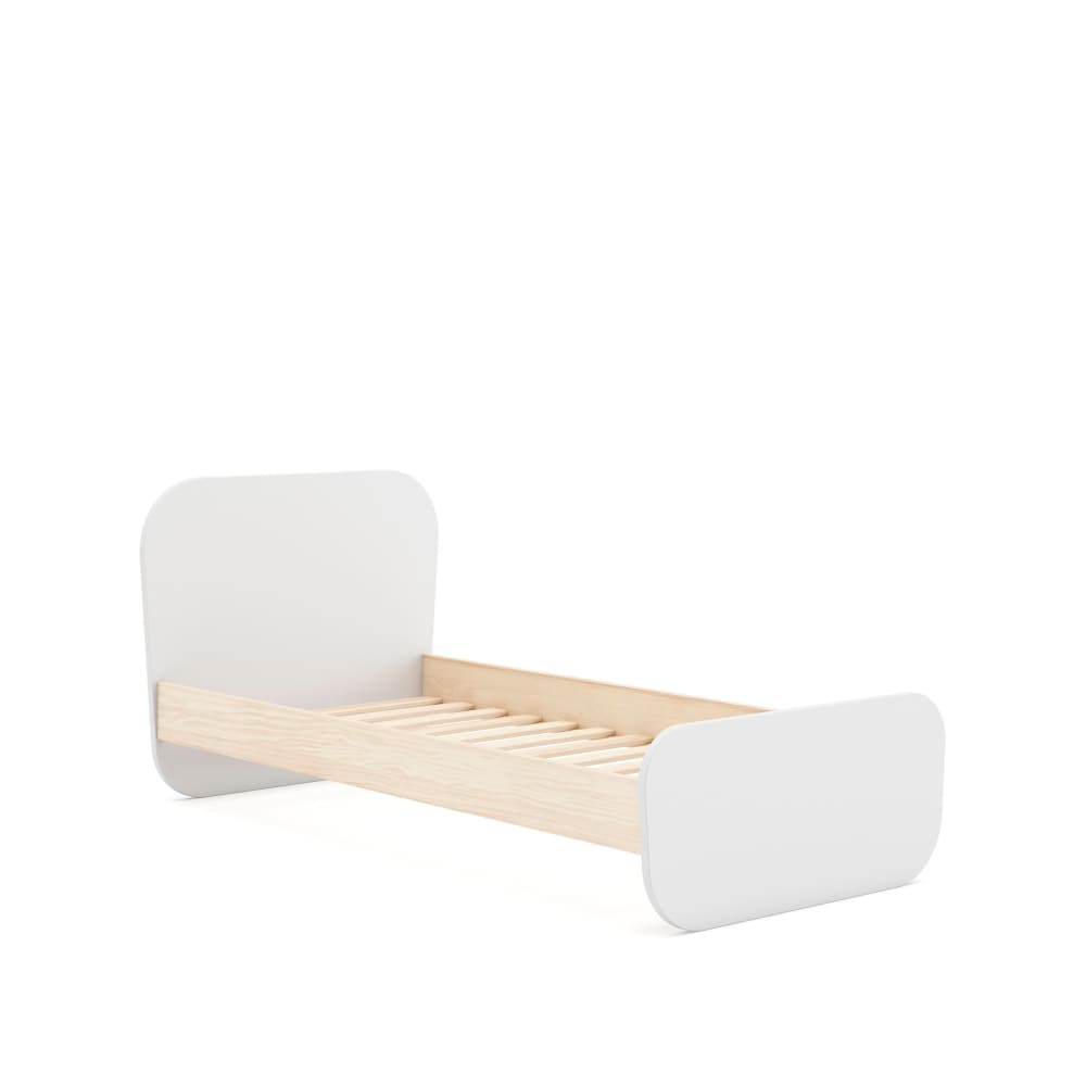 Lit simple 195x106 cm