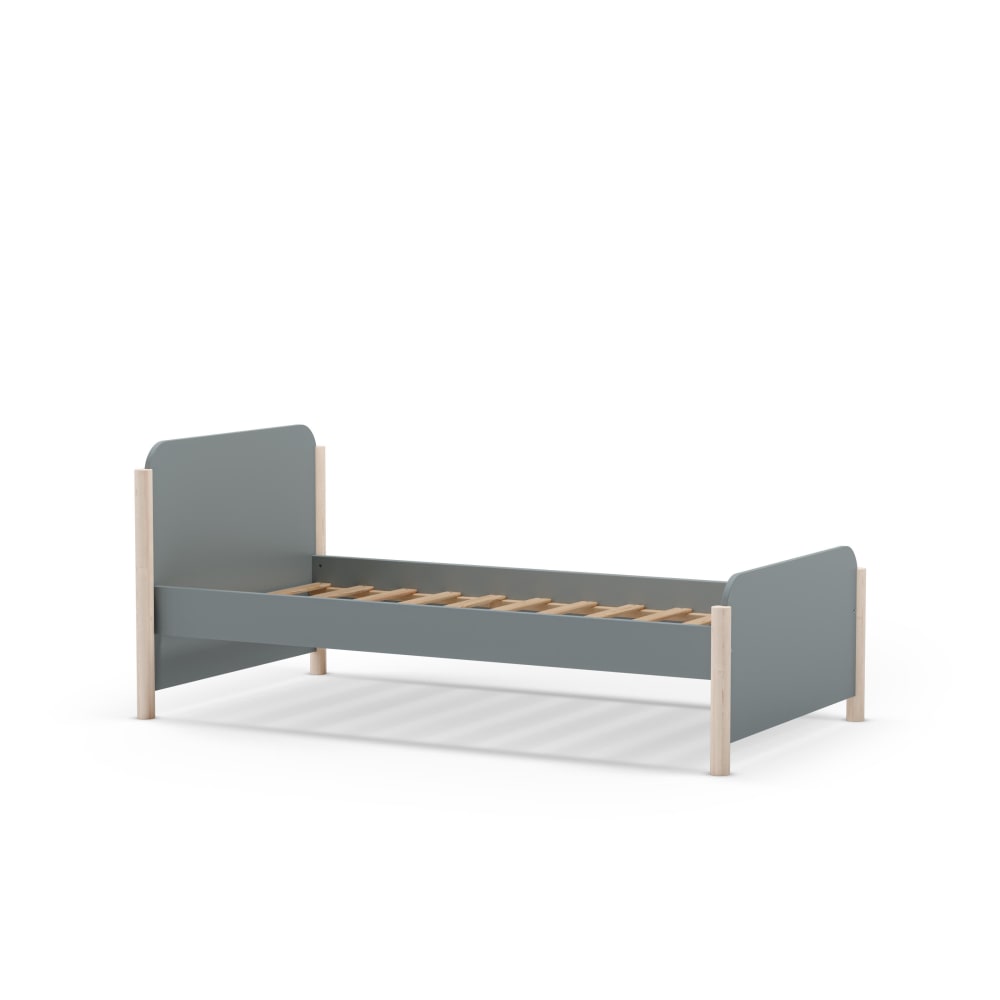 Lit simple 199x108 cm