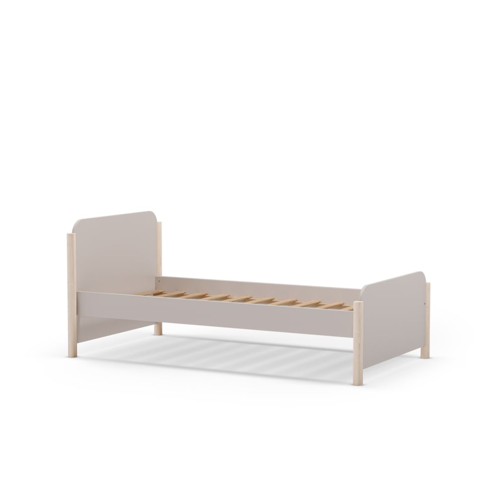 Lit simple 199x108 cm