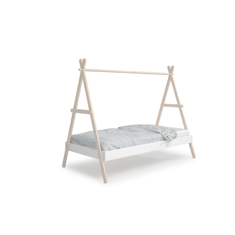 Lit simple 209x160 cm