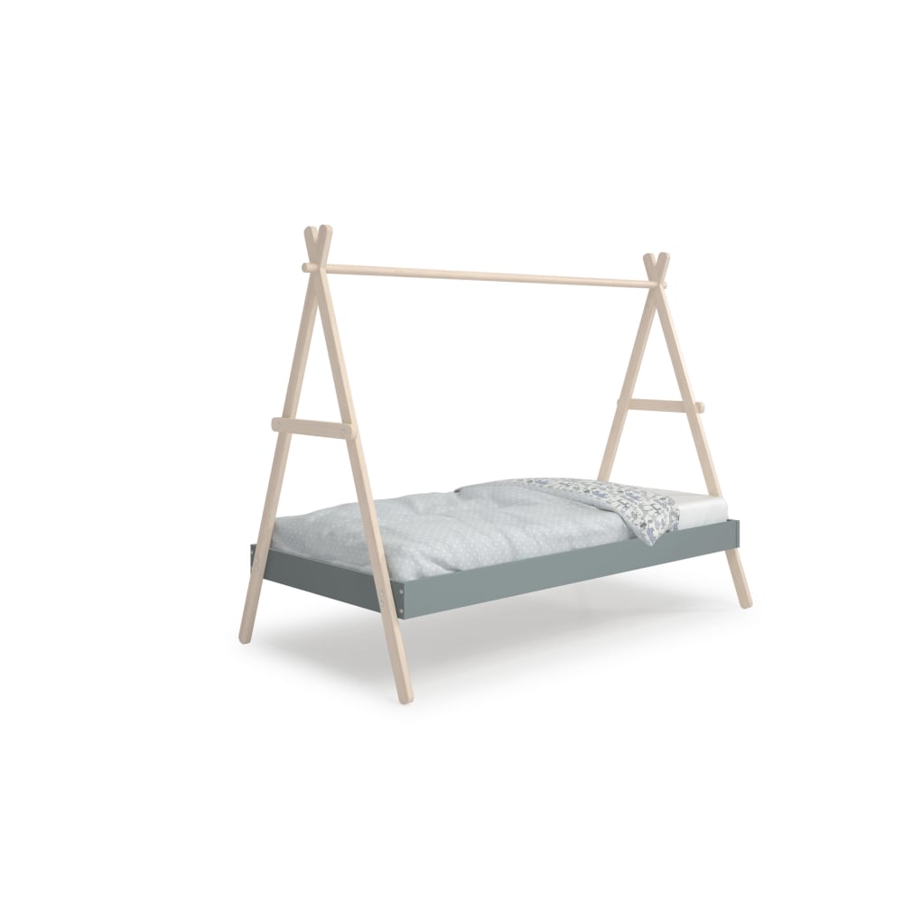 Lit simple 209x160 cm Lit simple 209x160 cm