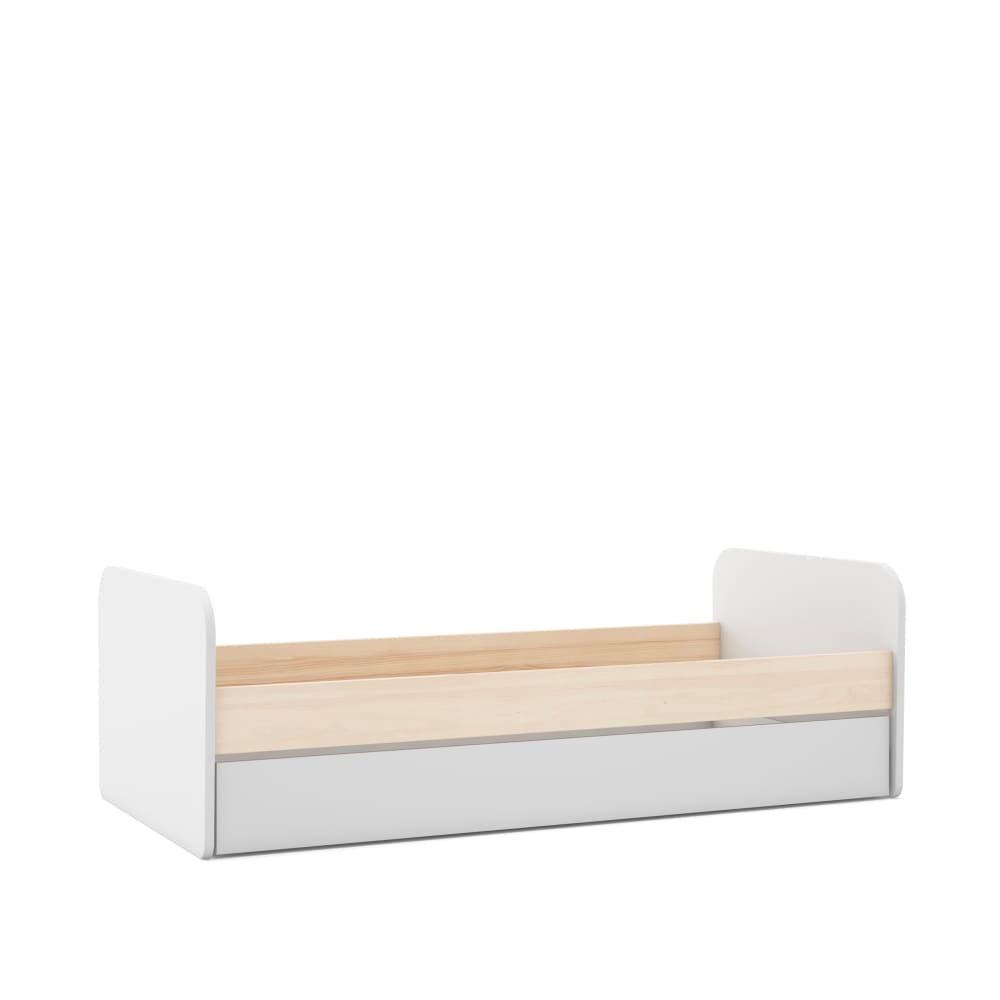 Lit gigogne double 205x103