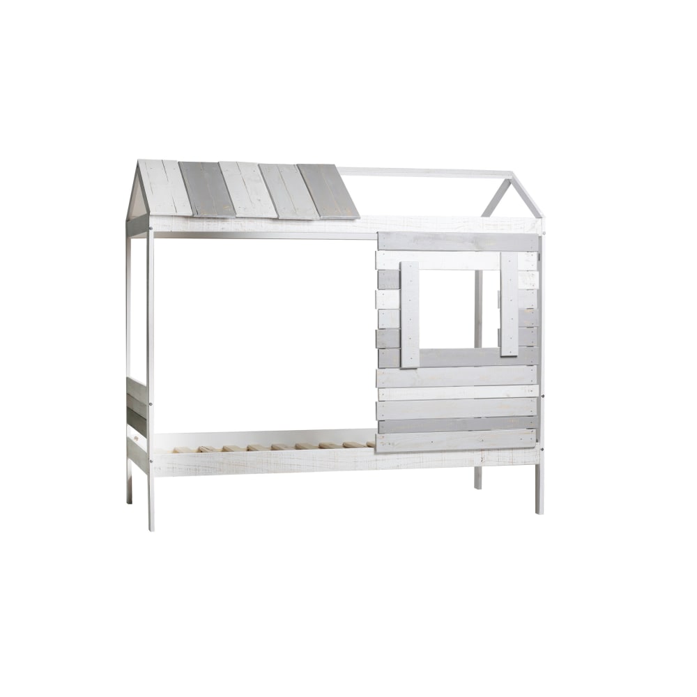 Lit style maison 200x181