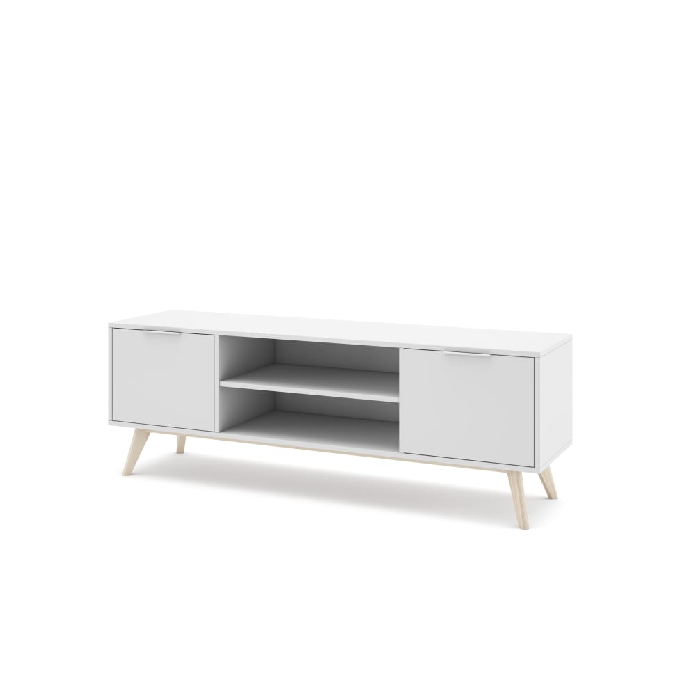 Lot de 2 tabourets en