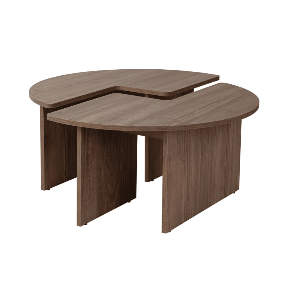 Lot de 2 tables basses