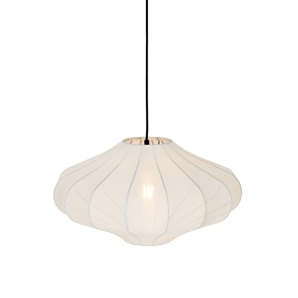 Suspension blanche — vue 4