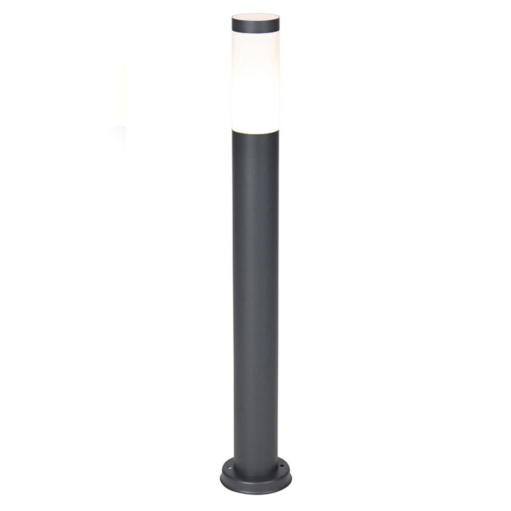 Lampadaire extérieur anthracite