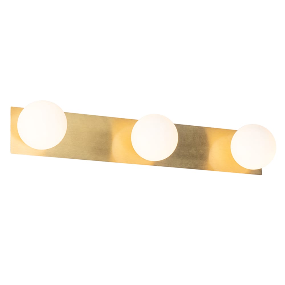 Wandleuchte gold 48 cm IP44 - Maisons Du Monde