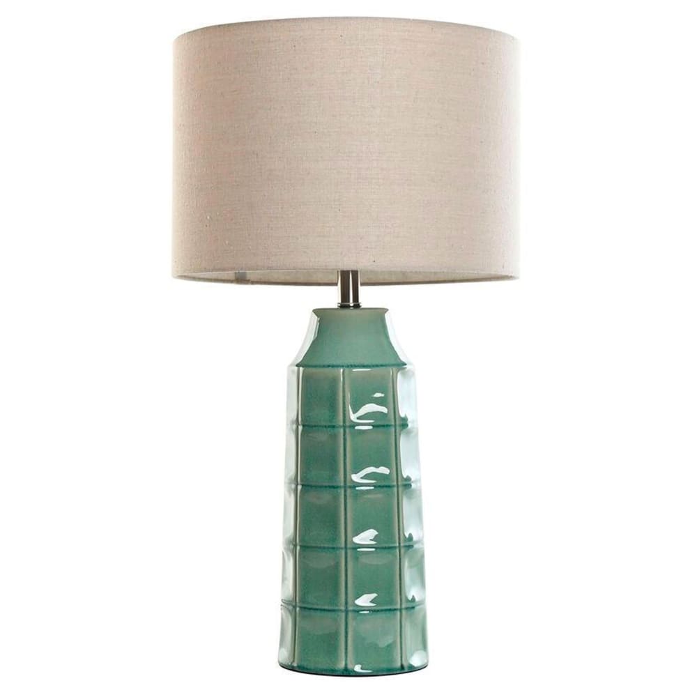 Lampe à poser en céramique