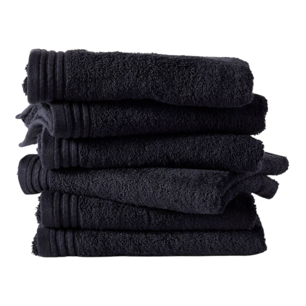 Lot 6 draps bain
